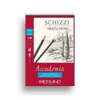 FABRIANO Блокнот для графики "Accademia Sketching", А5, 50 листов