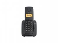 SIEMENS Телефон  А120A Black (Dect, автоответчик)