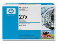HP Картридж C4127X для LaserJet 4000 4050 10000 страниц
