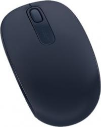 Microsoft Wireless Mobile Mouse 1850 U7Z-00014 USB Wool blue