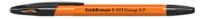 ErichKrause Ручка шариковая автоматическая &quot;R-301 MATIC Orange&quot;, черная