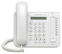 Panasonic Телефон KX-DT521RU белый