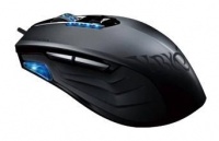 Gigabyte Aivia Krypton Laser Gaming Black USB