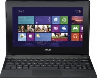 Asus Ноутбук  X102BA (10.1 LED/ A4-Series A4-1200M 1000MHz/ 4096Mb/ HDD 320Gb/ AMD AMD Radeon HD 8180G 512Mb) MS Windows 8 (64-bit) [90NB0364-M01280]