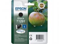 Epson Картридж C13T12914011 для Stylus SX420/425/525WD/B42WD/BX320FW/BX625WFD/BX305F черный