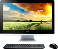 Acer Моноблок Aspire ZC-700 (19.5 LED/ Celeron Quad Core N3150 1600MHz/ 4096Mb/ HDD 500Gb/ Intel HD Graphics 64Mb) Free DOS [DQ.SZCER.003]