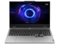 Lenovo Ноутбук LOQ 15IRX10 83JE002BRK-WIN (15.6", Core i5 13450HX/ 16 ГБ/ SSD 512 ГБ/ GeForce® RTX 5050 для ноутбуков) Серый