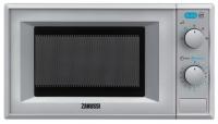Zanussi ZFM 20100 SA Silver