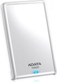 ADATA USB 3.0 1Tb AHV 620-1TU3-CWH 2.5" белый