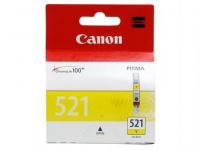 Canon CLI-521 Y Желтый