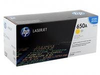 HP Картридж CE272A желтый для LaserJet CP5520 13500стр