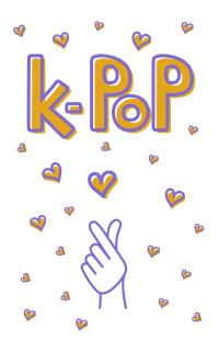 Бомбора (Эксмо) Блокнот K-POP