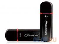 Transcend Внешний накопитель 4GB USB Drive &amp;lt;USB 2.0&amp;gt; 600 (TS4GJF600)