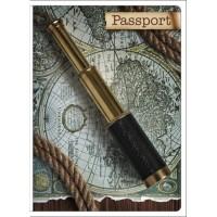 Феникс + Обложка для паспорта "Первооткрыватель"