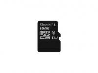 Kingston Карта памяти Micro SDHC 16GB Class 10 SDC10G2/16GBSP