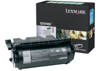 Lexmark T630, T632, T634 Return Program Print Cartridge