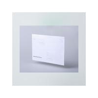 Постак Конверты "PostFix. Куда-Кому", С5 (162x229 мм), цвет белый, силиконовая лента, внутренняя запечатка, 80гр/м2, 1000 штук (1402)