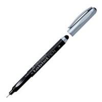 Centropen Линер "Tablet pen", 0,3 мм, черный, пластиковый наконечник