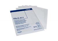 Brother Форматная термобумага   PAC411 A4 для   PocketJet PJ6xx/7xx (100 листов, 73 гр)