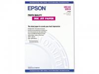 Epson Photo Quality Ink Jet Paper 102 гр/м2, А3+ (100 листов)