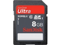 Sandisk Ultra (SDSDU-008G-U46)