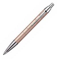 Parker Шариковая ручка  "IM Premium K222. Metal Pink"