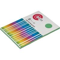 Бланкиздат Бумага для печати "Color Code Intensive", А4, 80 г/м2, 100 листов, зеленая