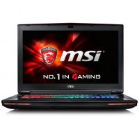 MSI GT72 6QD Dominator 17.3&amp;quot;, Intel Core i7, 2.6ГГц, 8GB, 1TB, Черный, DOS