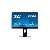 iiYama ProLite XUB2490HS-B1 23.8&quot;, Черный, DVI, HDMI, Full HD