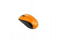 CBR Мышь CM-100 Orange, оптика, 800dpi, офисн., USB