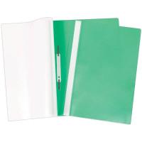 OfficeSpace Папка-скоросшиватель А4 (зеленая)