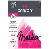 Canson Альбом для маркера "Marker Layout", A4, 70 листов