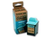 Lexmark #60 Color Print Cartridge