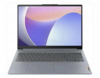Lenovo Ноутбук IdeaPad Slim 3 16IRU8 82X80003RK (16&quot;, Core i3 1315U/ 8 ГБ/ SSD 256 ГБ/ UHD Graphics) Серый