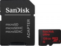 Sandisk micro SDHC 128 Gb SDSDQUA-128 G-G 46 A
