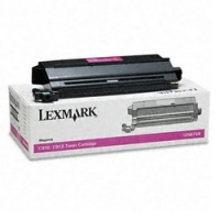 Lexmark C910, C912 Magenta Toner Cartridge