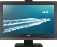 Acer Моноблок Veriton Z4810G 23&quot; 1920x1080 i3-4160T 3.1GHz 4Gb 500Gb HD 4400 DVD-RW DOS клавиатура+мышь черный DQ.VKQER.094