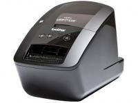 Принтер для печати наклеек Brother QL-720NW USB LAN WiFi