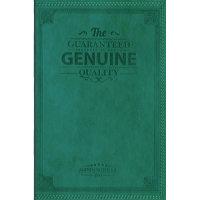 Канц-Эксмо Ежедневник полудатированный " Grand", А5, 192 листа, темно-бирюзовый