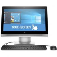 HP ProOne 600 G2 21.5&quot;, Черный, 4Гб, 500Гб, Windows, Intel Core i3, Сенсорный экран
