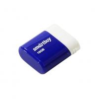 Smartbuy Smart Buy Lara Blue 16Гб, Голубой, металл, пластик, USB 2.0