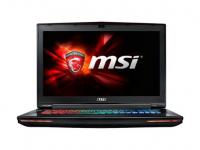 MSI Ноутбук GT72S 6QE-1043RU Dominator Pro 17.3&quot; 3840x2160 Intel Core i7-6820HK 1Tb + 256 SSD 32Gb nVidia GeForce GTX 980M 4096 Мб черный Windows 10 Home 9S7-178211-1043