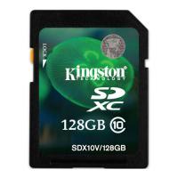 Kingston SDXC 128Gb Class 10