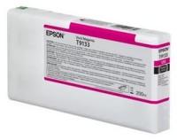 Epson Картридж струйный "Vivid Magenta C13T913300", пурпурный