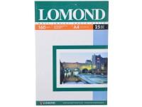 LOMOND Фотобумага LOMOND, односторонняя, матовая, А4, 160 г/м2, 25 листов