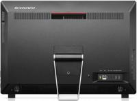 Lenovo Моноблок S50 30 23&amp;quot; 1920x1080 i5-5200U 2.2GHz 4Gb 1Tb 8Gb SSD GF820A-2Gb DVD-RW Win7Pro Win8.1Pro клавиатура мышь черный F0BA0044RK