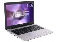 Asus Ноутбук K555LI 15.6&quot; 1366x768 Intel Core i3-4005U 500Gb 4Gb AMD Radeon R5 M230 2048 Мб черный DOS 90NB0982-M01310