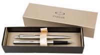 Набор Parker Jotter Stainless Steel CT