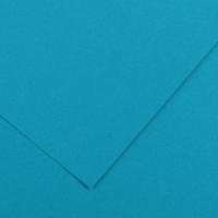 Canson Бумага цветная "Iris Vivaldi", 50x65 см, 240 г/м2, синий цвет