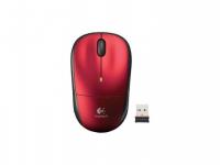 Logitech M215 Wireless Red